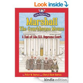 Marshall, The Courthouse Mouse eBOOK