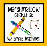 Marshmallow Catapult Activity: Simple Machines