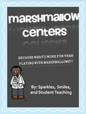 Marshmallow Centers