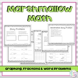 St. Patrick's Day Math Activity: Marshmallow Math