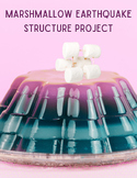Marshmallow Earthquake Structure Project