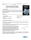 Marshmallow Flight Lab