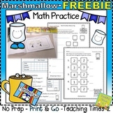 Marshmallow Math Fun