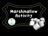 Marshmallow Tower Challenge STEM Team Building Activity