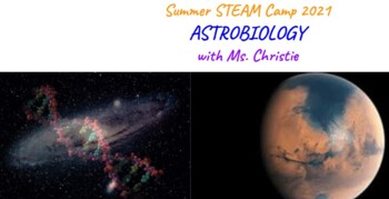 Preview of Martian Astrobiology (5 Day Crash-Course on Mars)