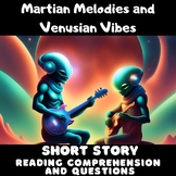Martian Melodies and Venusian Vibes: Outer Space Reading C