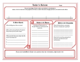 Martin Luther | Stations Activity | Graphic Organizer | Notes |