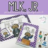 Martin Luther King, Jr. Preschool- Speech & Language Unit 