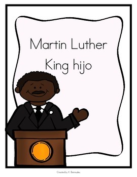 Preview of Martin Luther King