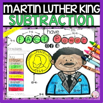 Preview of Martin Luther King Jr First Grade