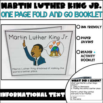 Preview of Martin Luther King