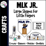 Martin Luther King Craft Activities