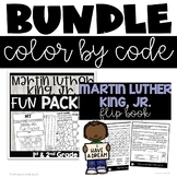 Martin Luther King Activities for 2nd Grade