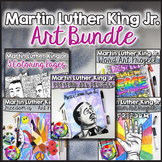 Martin Luther King Art Project Bundle