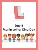 Martin Luther King Bonus Day B