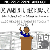 Martin Luther King Day CCSS Reader's Theater Toolkit for G