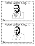 Martin Luther King Day Emergent Reader