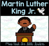 Martin Luther King Jr. Activities and Craft