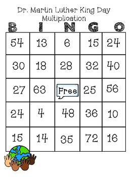 King and Queen Mate: Bingo Worksheet for kids