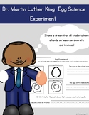 Martin Luther King Egg Science Experiment : A lesson on Eq