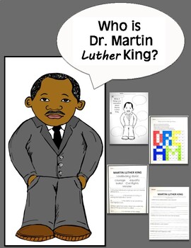 Preview of Martin Luther King Elementary