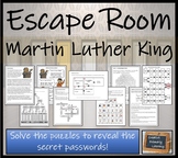 Martin Luther King Escape Room Activity