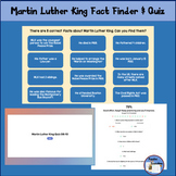 Martin Luther King Factfinder Challenge G6-10
