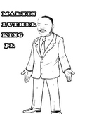 Martin Luther King, Grade 1 2 and 3