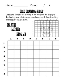 4 Square, King Square Grids