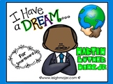 Martin Luther King I Have A Dream Smartboard MLK