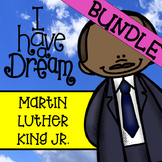 Martin Luther King Jr. BUNDLE