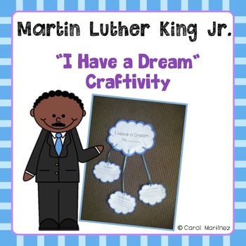 Preview of Martin Luther King Jr.