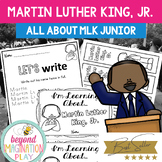 Martin Luther King Jr Activities and Fun Facts | MLK Junior