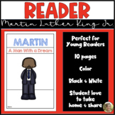 Martin Luther King Jr. {A Man With a Dream} Social Studies Reader