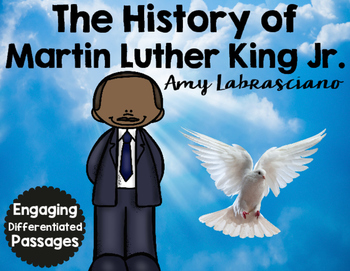 Preview of Martin Luther King