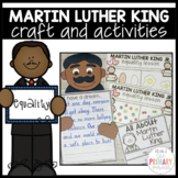 Martin Luther King Jr Activities