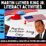 Martin Luther King, Jr. Activities Bundle