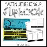 Martin Luther King Jr. Activities Flip Book