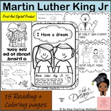 Martin Luther King Jr Activities For Kids