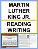 Martin Luther King Jr. Activities | Printable & Digital Re