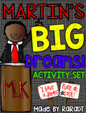 Martin Luther King Jr. Activities & Printables