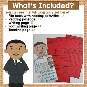 A Picture Book of Martin Luther King, Jr. (Picture Book Biography