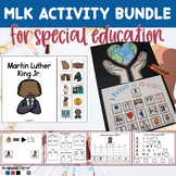 MLK Activities Bundle