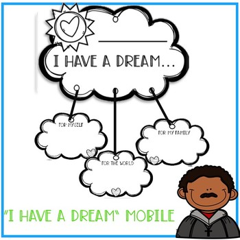 Martin Luther King Jr. Activity Bundle by Page Products | TpT