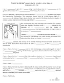 Martin Luther King Jr. Activity Packet