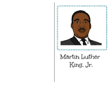 Martin Luther King, Jr.-Adapted Book