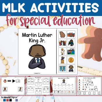 Preview of MLK Day Activities