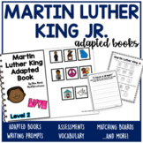 Martin Luther King Jr. Adapted Books