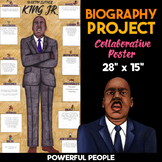 Martin Luther King Jr. Body Biography Project — Collaborat