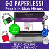 Black History Month Digital Breakout